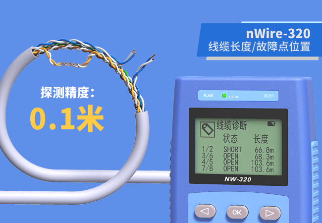 TDR技術(shù)在奈圖爾測試儀表產(chǎn)品中的應用解析